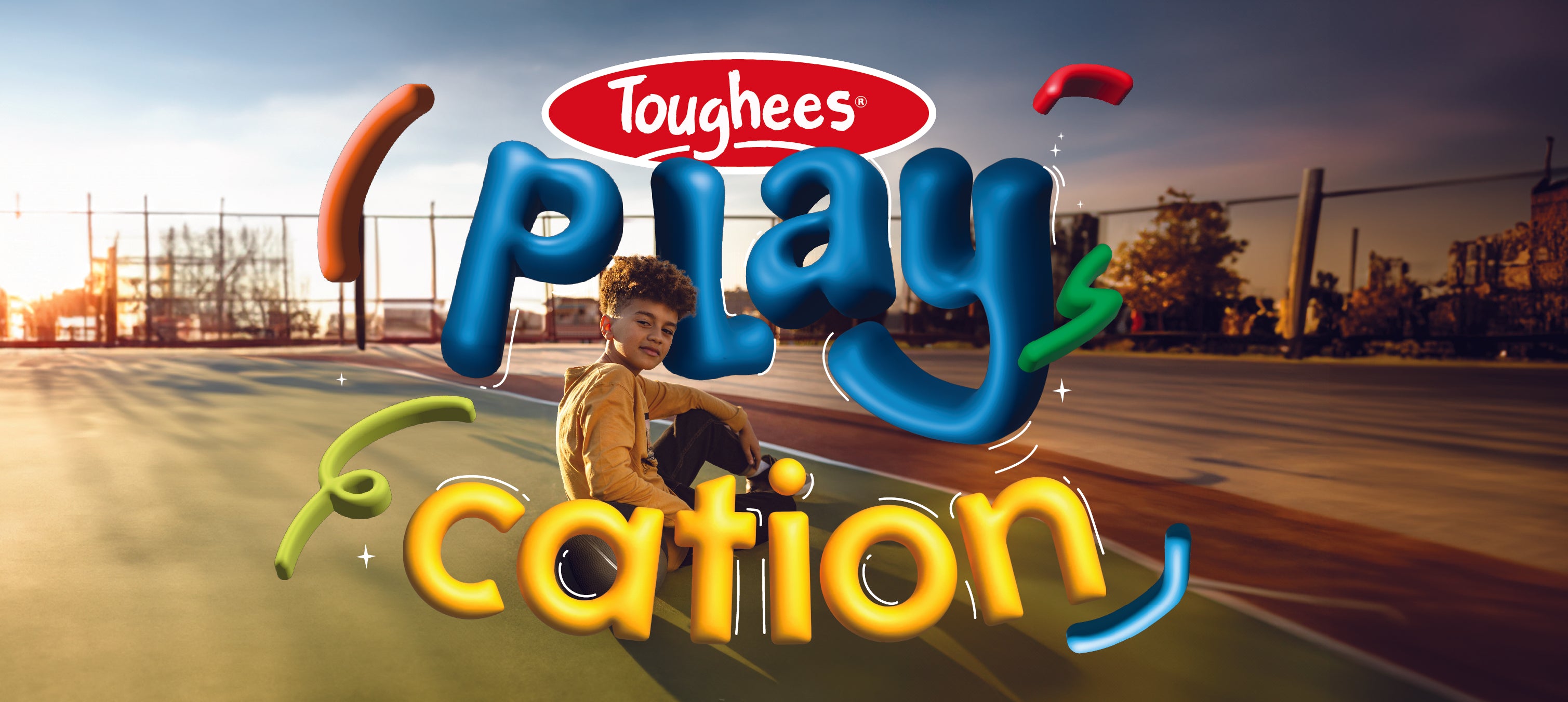 Playcation activities 3-6