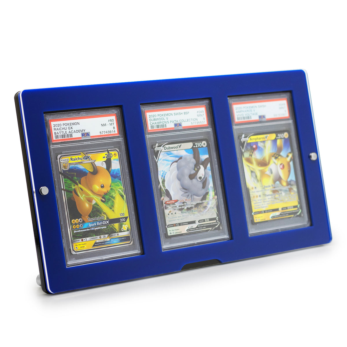 PSA Graded Card Stands (10ct)