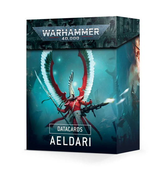 Codex: Aeldari [Book]