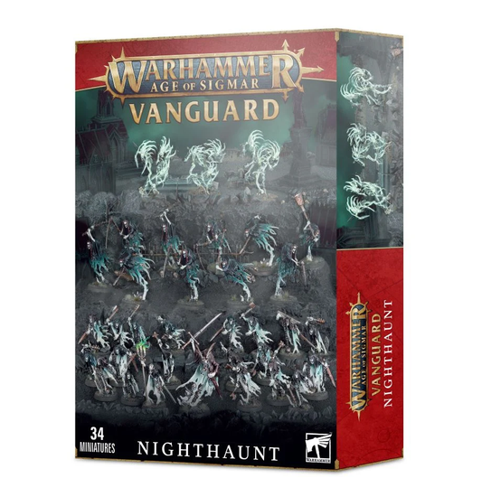 Warhammer Age Of Sigmar Deathrattle Skeletons (91-42) – SydeQuest 