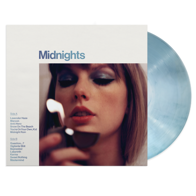 購入銀座 希少 公式グッズ6点セット Taylor Swift Midnights 本・音楽