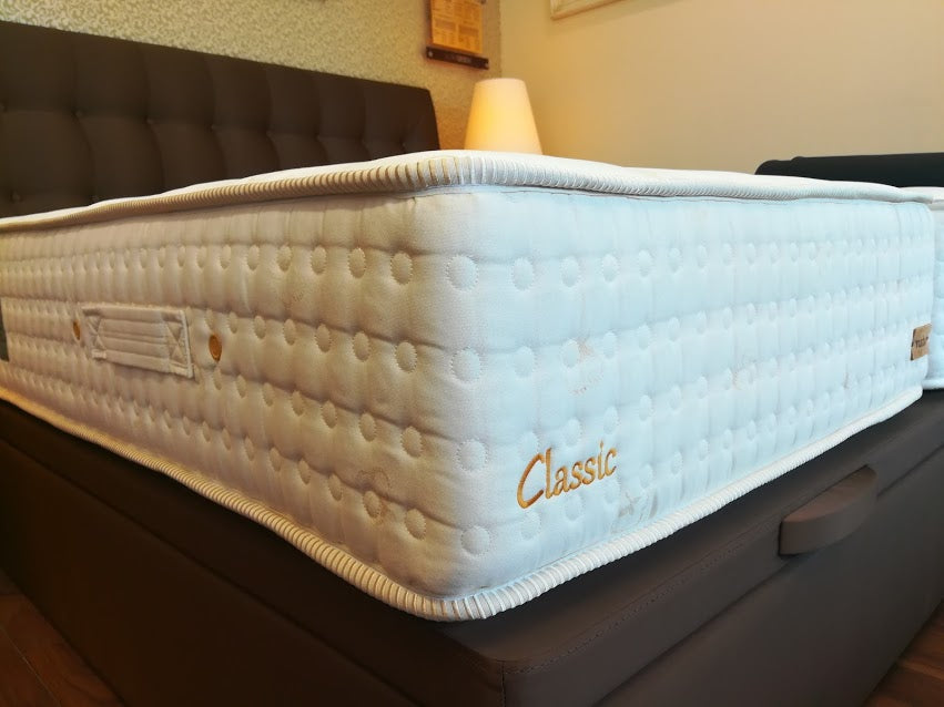 Egy új matrac, ami a kereskedőt is meglepte Álom Design