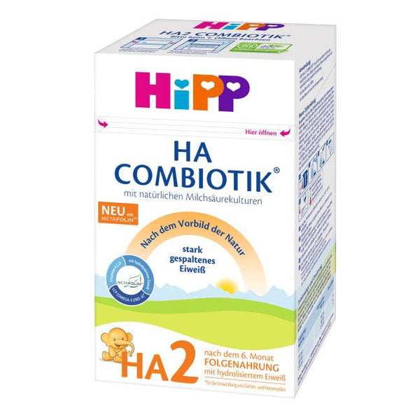 Hipp German Stage 1 Combiotik Formula (600g)