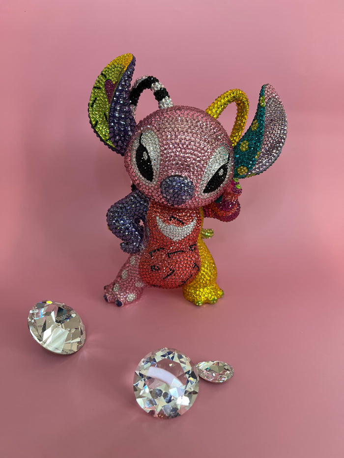 Pearlastasia Wonderland - Lilo & Stitch - Pearly Wonder