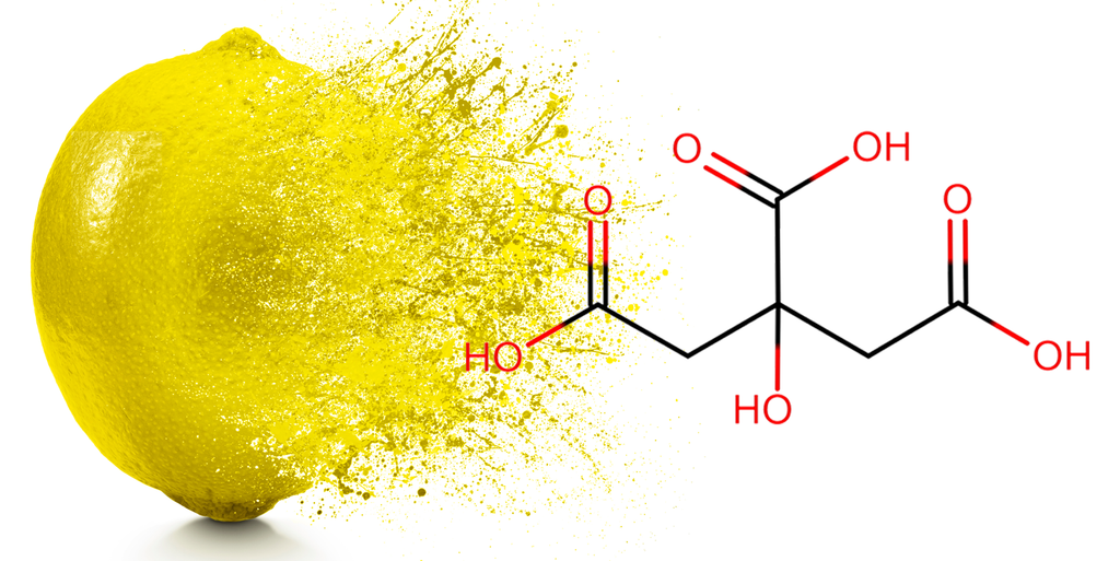 Lemon Juice (Citric Acid) improves nutrient uptake