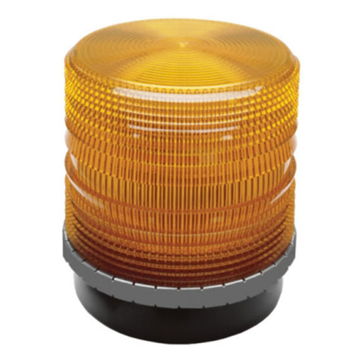 LED Beacon Medium Profile Magnetic Mount - Amber - 200SM-12V-A — Van Pro  Inc.