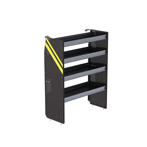 Ranger Design Partskeeper Parts Organizer Aluminum Storage Cabinet w/ 8  Carry Cases
