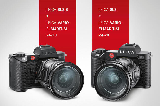Leica SL Bundle Leica SL Bundle