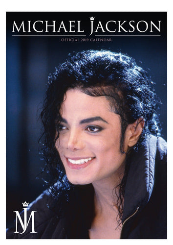 Calendar 2020 Michael Jackson