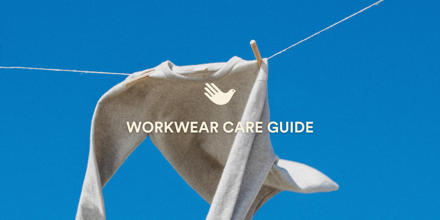 lyb workwear clothing care guide