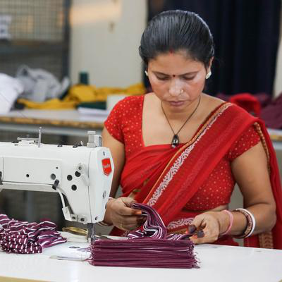 Ethical & Transparent manufacturing