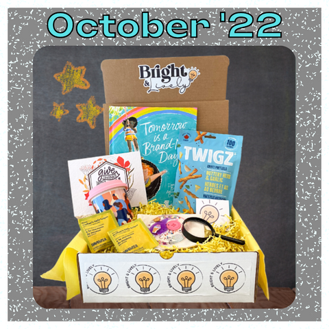 October Box Reveal