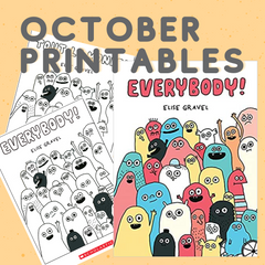October Printables