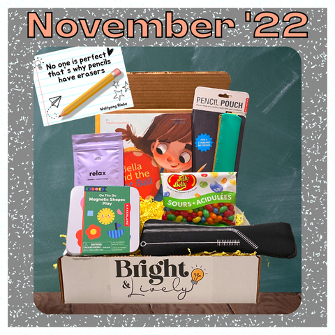 November '22 box