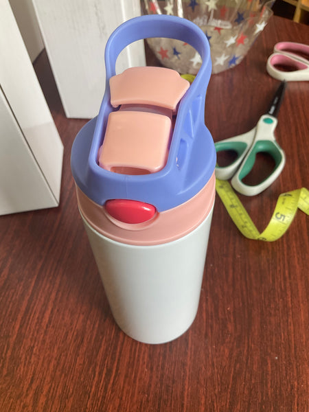 Sublimation Tumbler , Kids Tumbler , Sublimation Water Bottle , Sublim –  PsCrazycreations