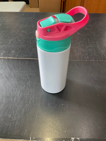 12oz Kids Water Bottle Sublimation — RENWILLS