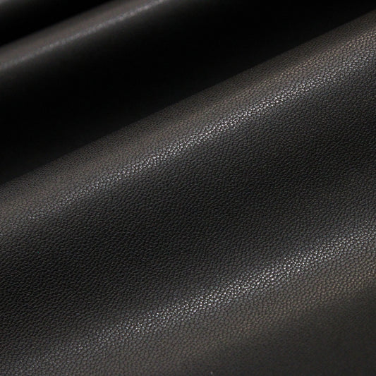 Black Textured Pleather/Faux Leather Black Textured Pleather/Faux