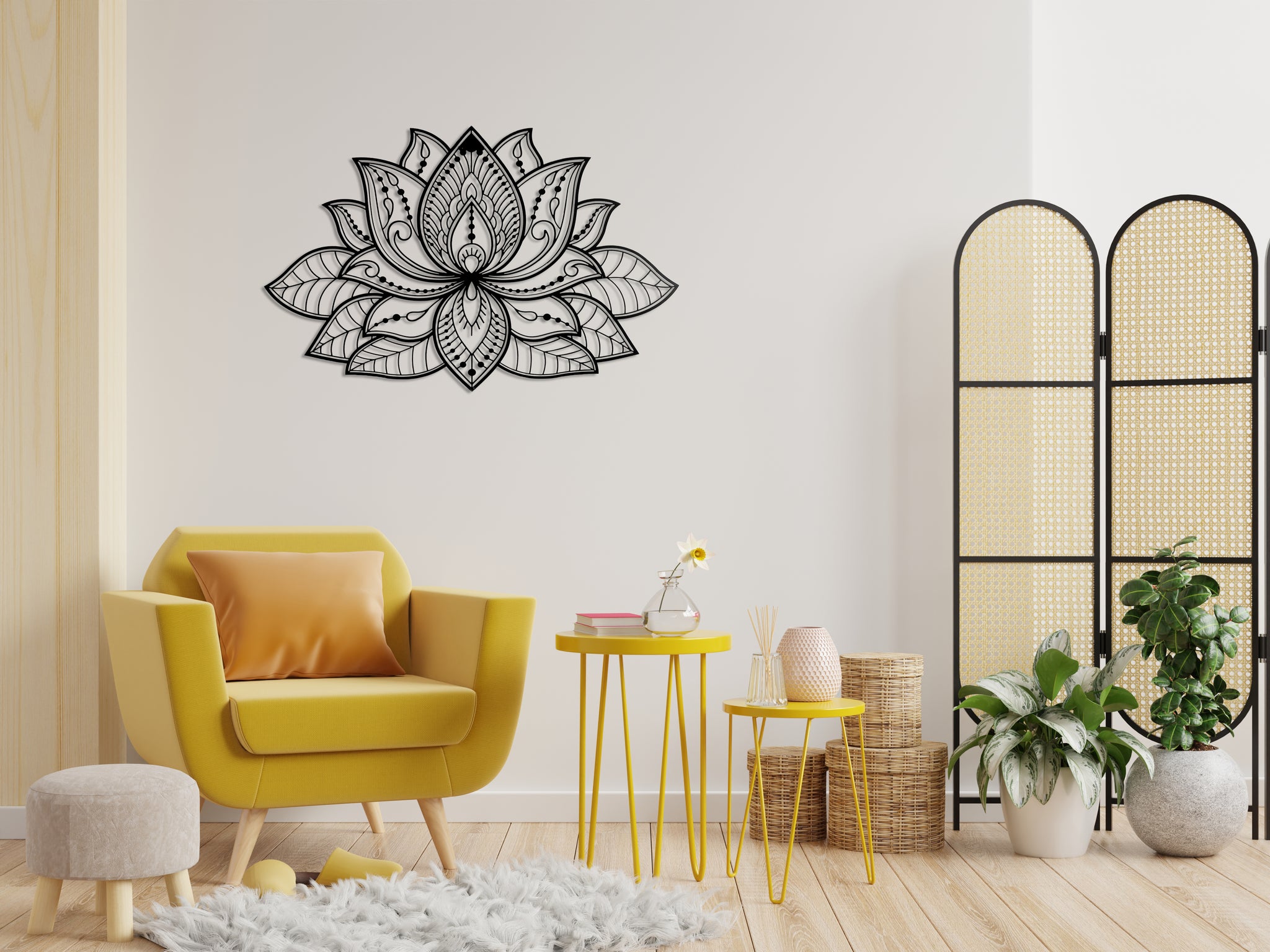 3d-mandala-lotus-cicegdekoratif-metal-duvar-tablosu-metal-dekor