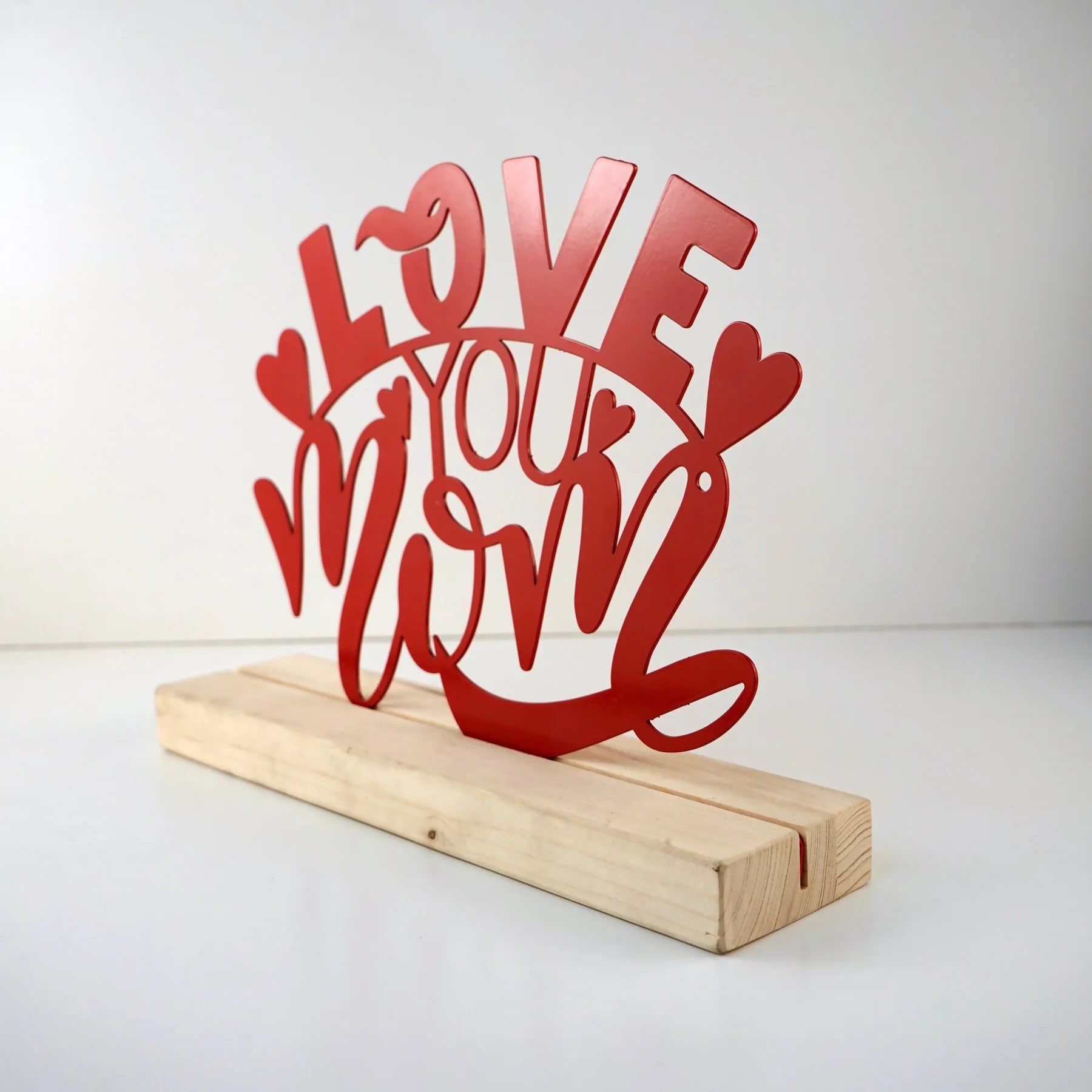 love-you-mom-mother-s-day-metal-and-wood-table-decor-unique-mother-s-day-gift-metal-gift-for-mom-best-gift-for-mom-modern-mother-s-day