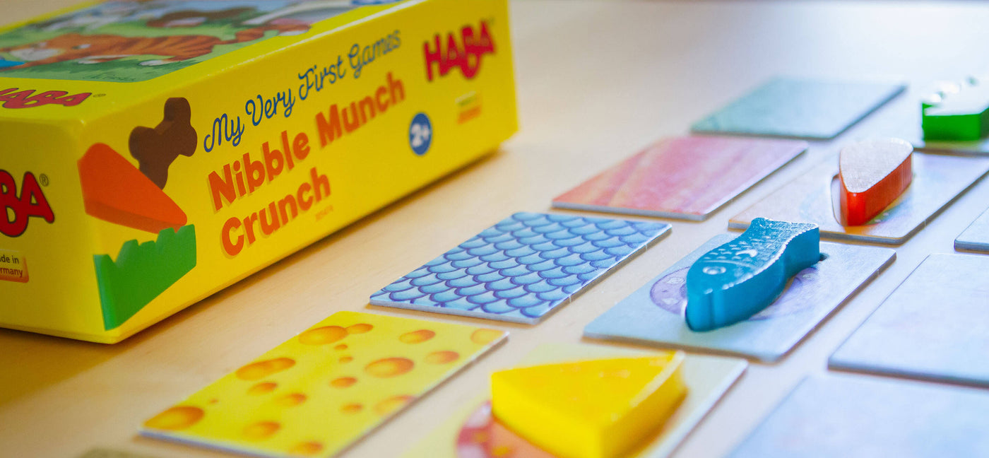 Matching & Memory Games  HABA USA