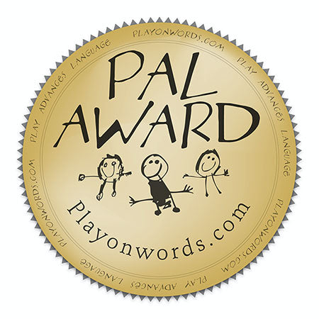 PAL Award seal