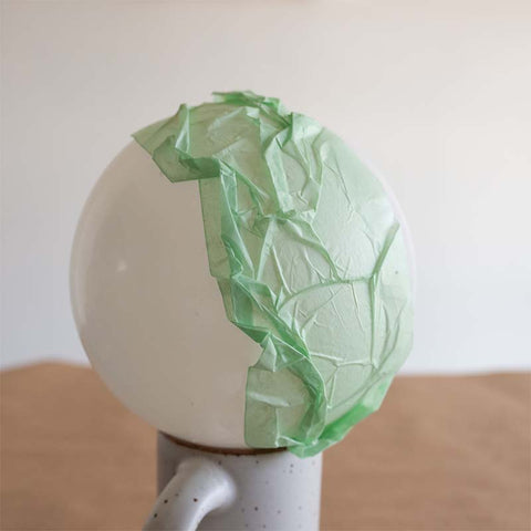 Earth Day Globe DIY Craft