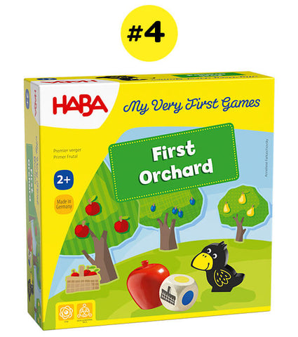 My Very First Games - First Orchard