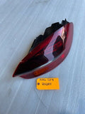13-16 PORSCHE CAYMAN GT4 718 981 OEM RIGHT REAR TAILLIGHT TAIL LAMP