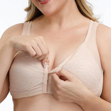 Load image into Gallery viewer, Front Closure Wireless Bra