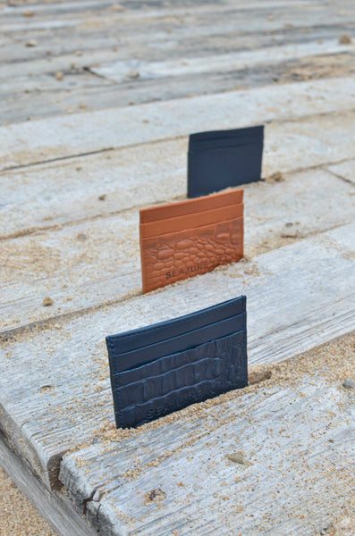 Seajuere Premium Leather Card Holders Wallets