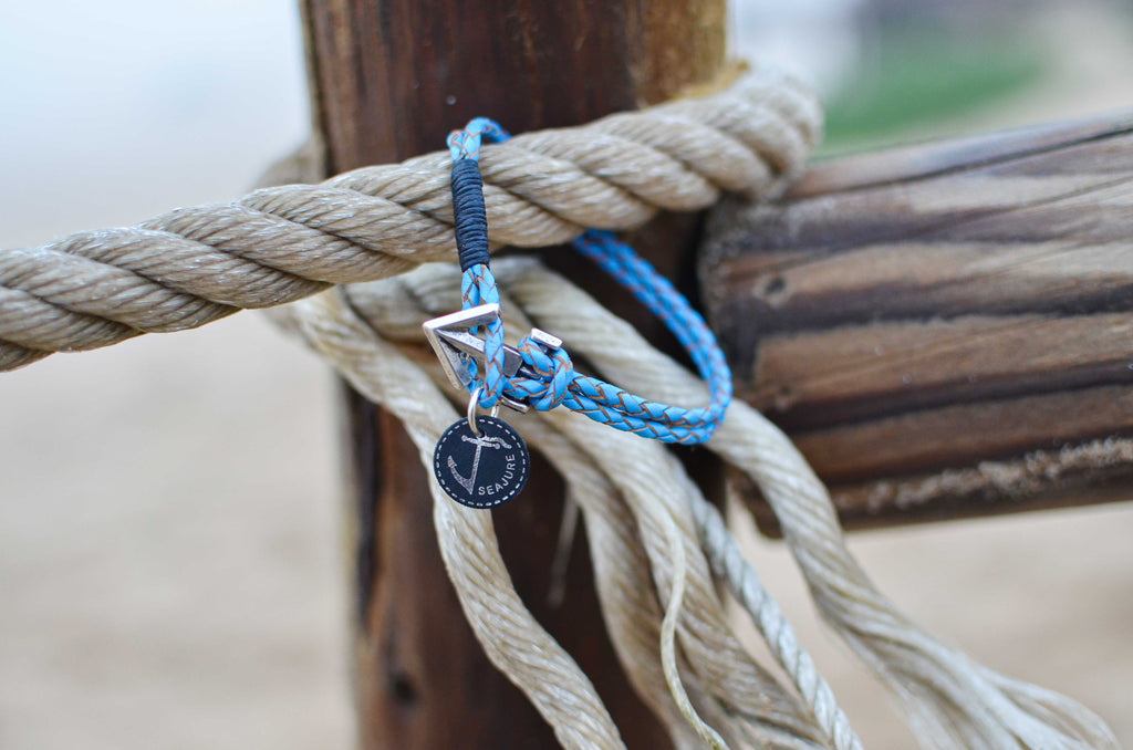 Seajure Premium Nautical Bracelets