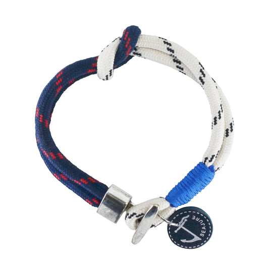 Seajure Nautical Rope Maui Bracelet - Premium Nautical Bracelets