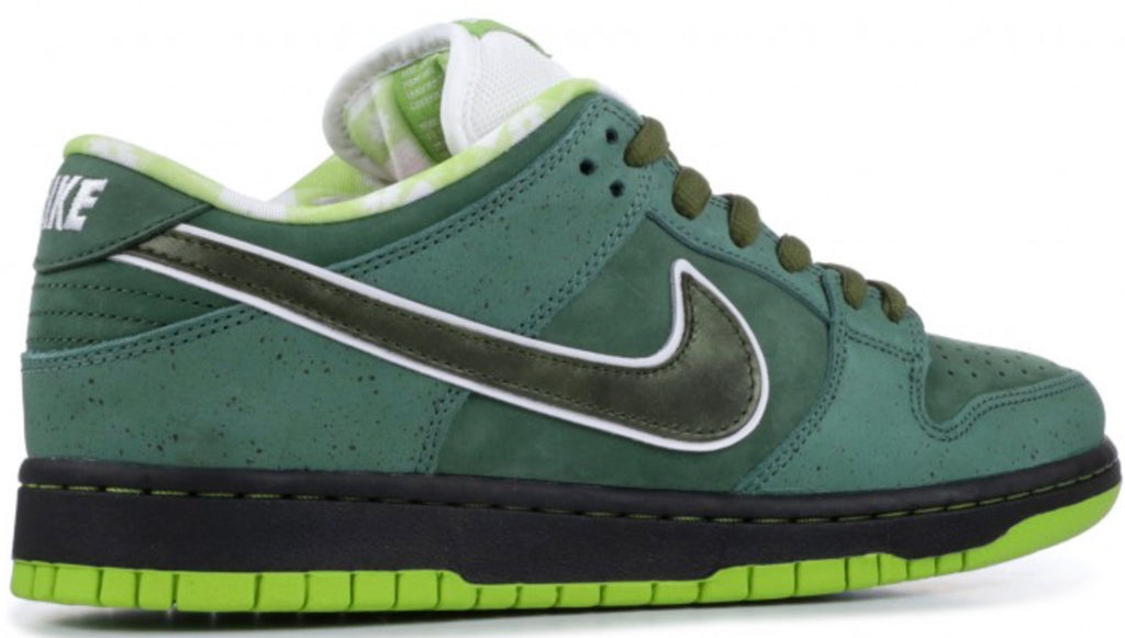 Nike SB Dunk Low Concepts Green Lobster – ZoeStreetwear