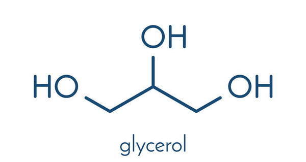 ¿Qué es la glicerina?