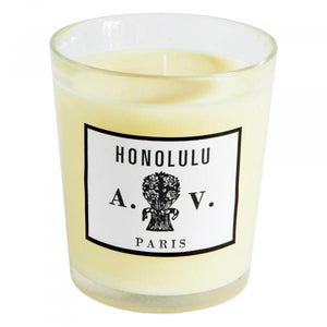 Honolulu Candle – ASTIER de VILLATTE ONLINE