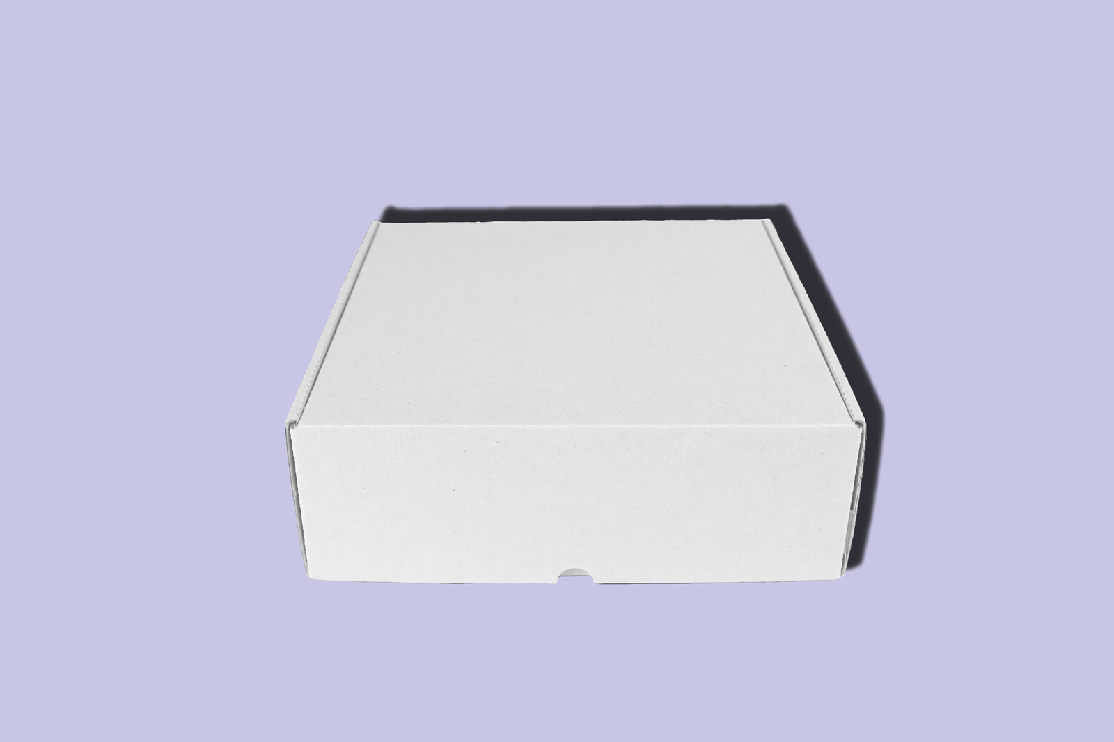 CAJA CUADRADA MEDIANA KRAFT – la fabrica de cajas mx