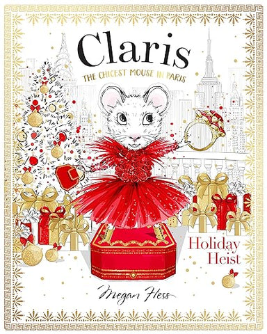 Claris Holiday Heist: The Chicest Mouse in Paris