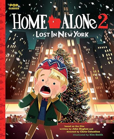 Pop Classics Home Alone 2: Lost in New York