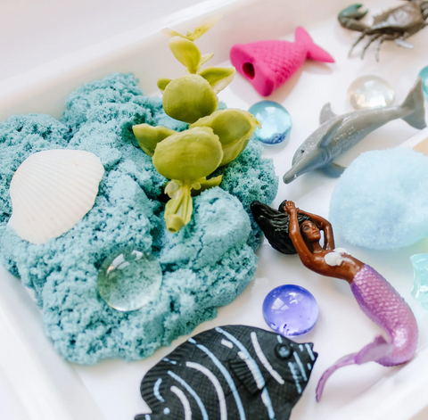 Present Not Perfect Sensory Kits