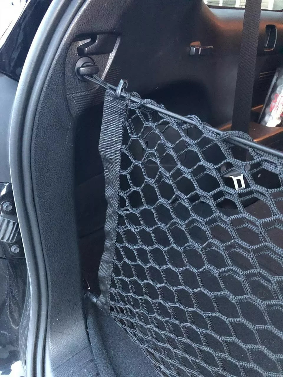 Healthadss ™ SUV Car Accessories Envelope Style Trunk Cargo Net Storage Organizer Universal - Image 4