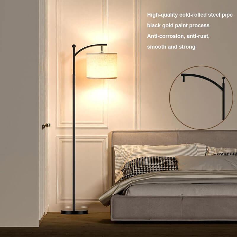 Simple LED Floor Lamp