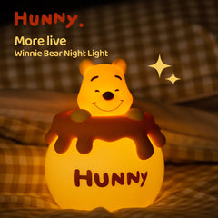 Winnie The Pooh Night Light