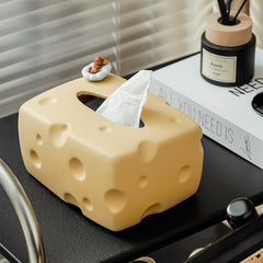 Cheese Tissue Storage Box