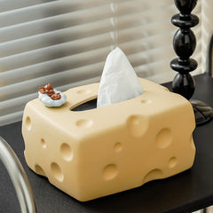 Cheese Tissue Storage Box
