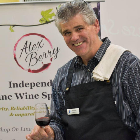 Alex Berry - Fine Wine Specialist