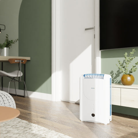 Ionmax ION612 desiccant dehumidifier for living rooms