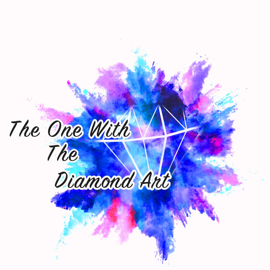 Diamond Painting With Surprise AB Drills! 