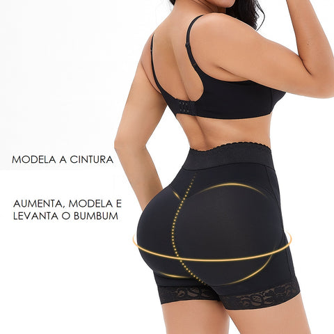 Dicas de modeladores de corpo e de bumbum (”empina bumbum