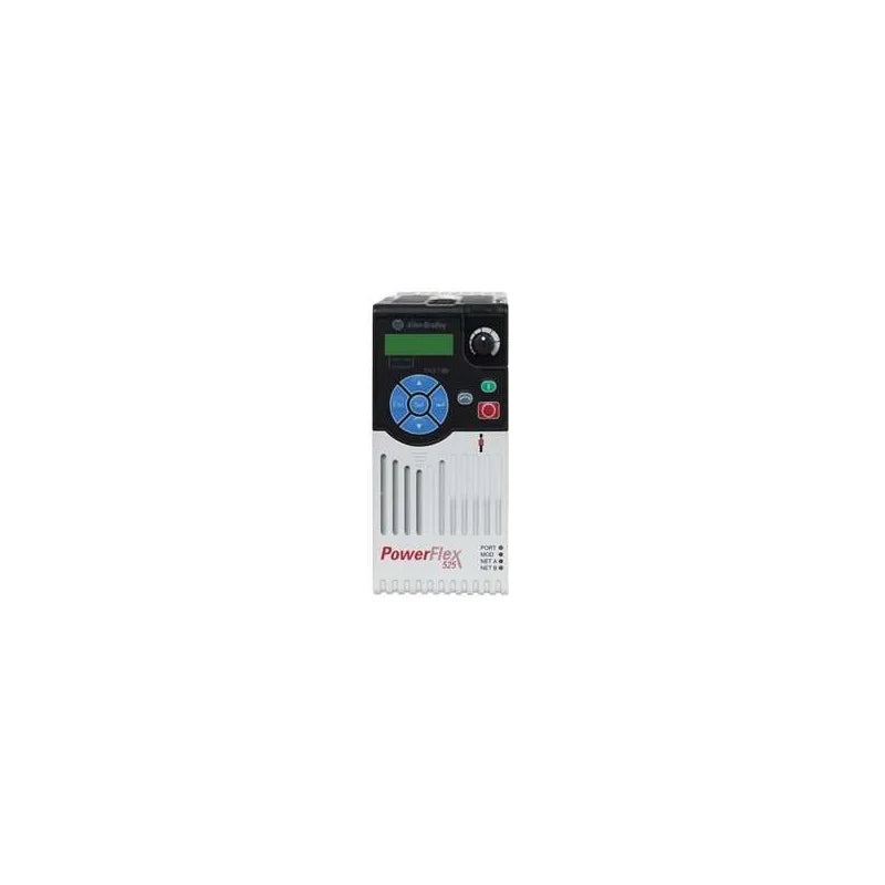 Allen Bradley 25B-D6P0N104 Powerflex 525 3hp Drive