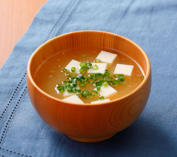 Sopa de miso